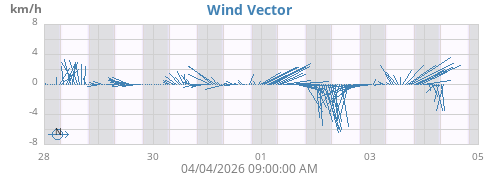 Wind Vector